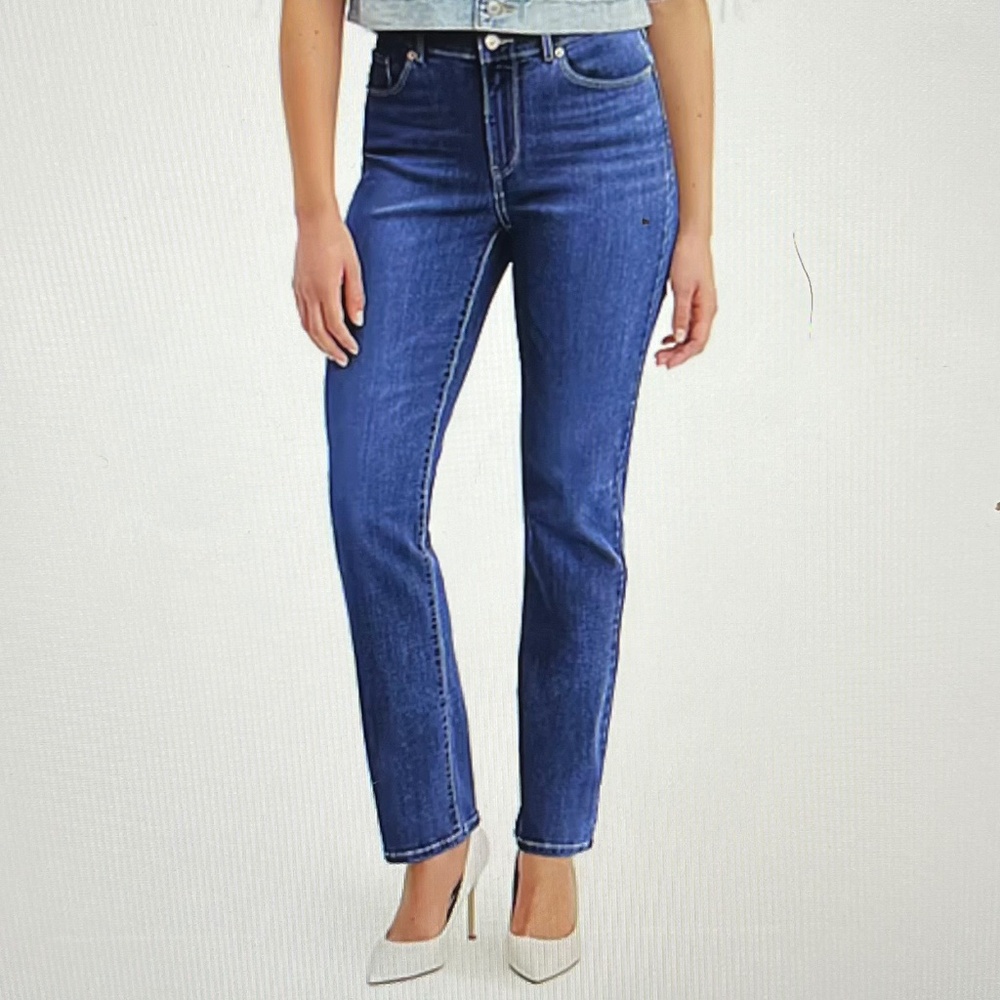 Levi’s Classic Straight Med Wash Jean 26